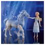 Voir la diapositive 7 : HASBRO Disney La Reine des Neiges 2 - Elsa et son cheval Nokk