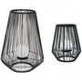 Voir la diapositive 3 : Galix Lanterne solaire décorative boule perlée - GALIX - H30 - 10 Lumens - 8 heures d'éclairage