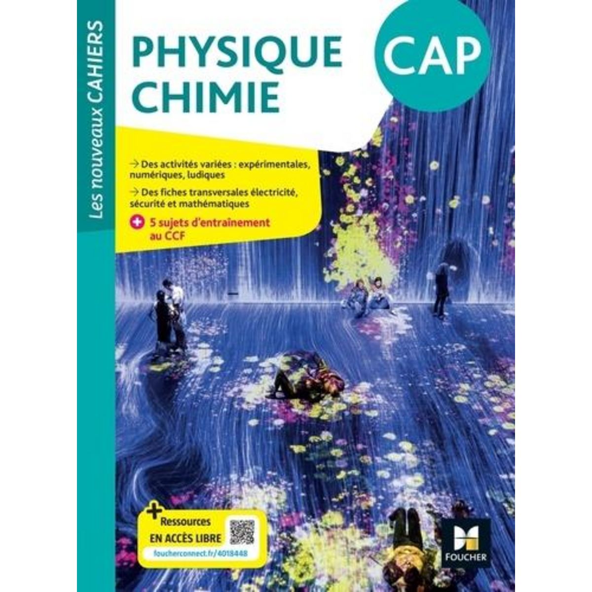PHYSIQUE CHIMIE CAP, Baudet Isabelle