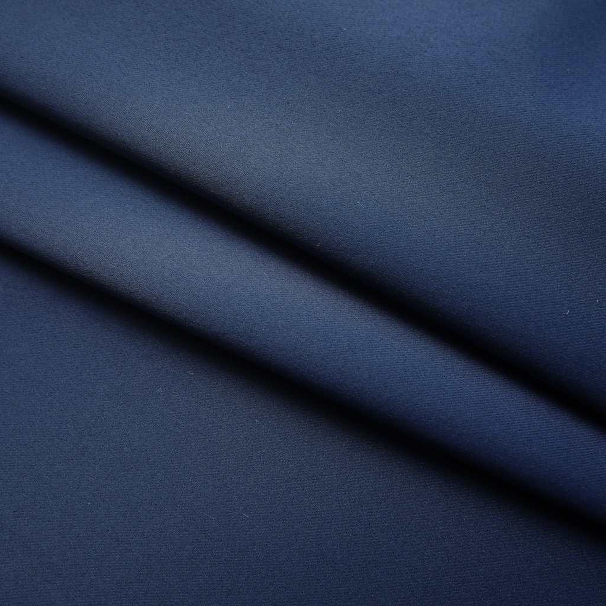 Voir la diapositive 3 : VIDAXL Rideaux occultants avec crochets 2 pcs Bleu 140x175 cm