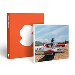 Smartbox Strasbourg vue du ciel : survol d'1h pour 2 personnes - Coffret Cadeau Sport & Aventure