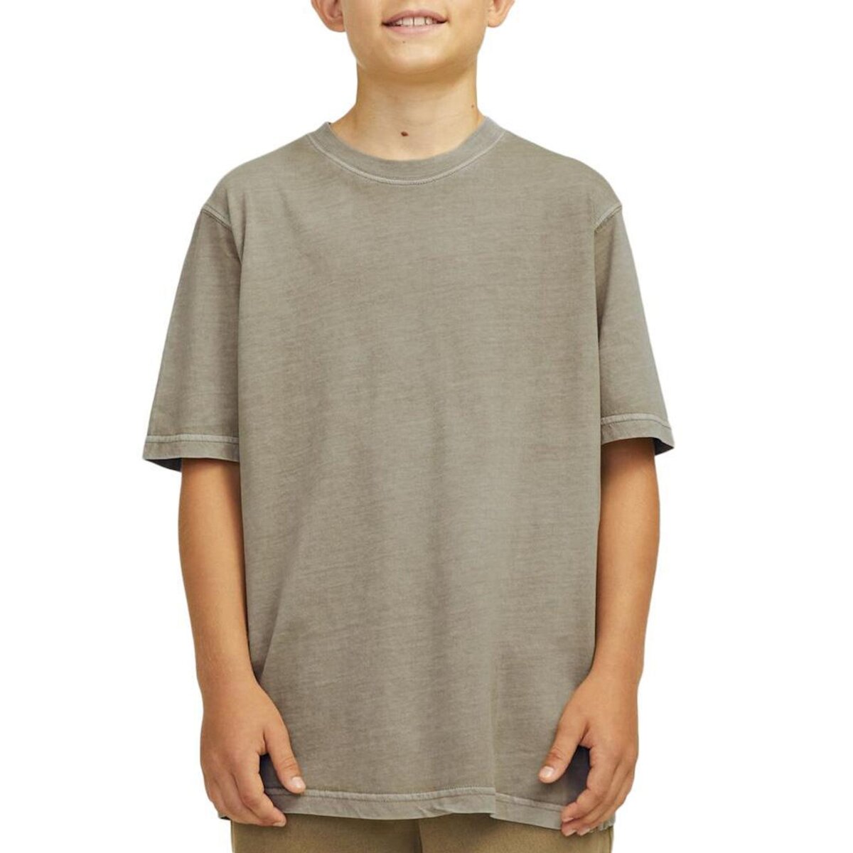 Jack & Jones T shirt  Garçon Jack & Jones Sage