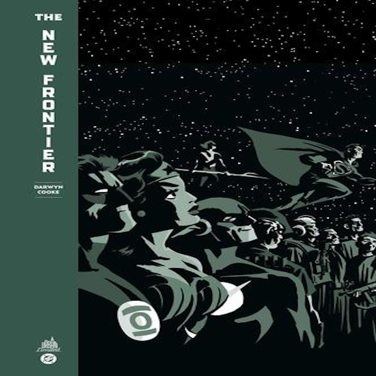 THE NEW FRONTIER, Cooke Darwyn