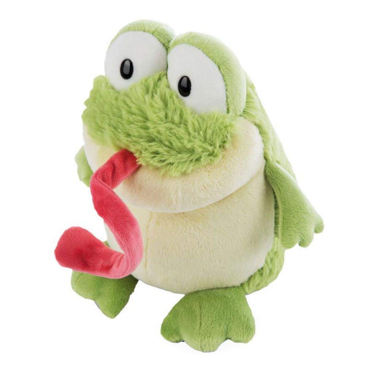 Nici Nici Plush Soft Toy Frog, 25cm 1047614