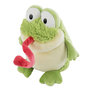 Voir la diapositive 2 : Nici Nici Plush Soft Toy Frog, 25cm 1047614