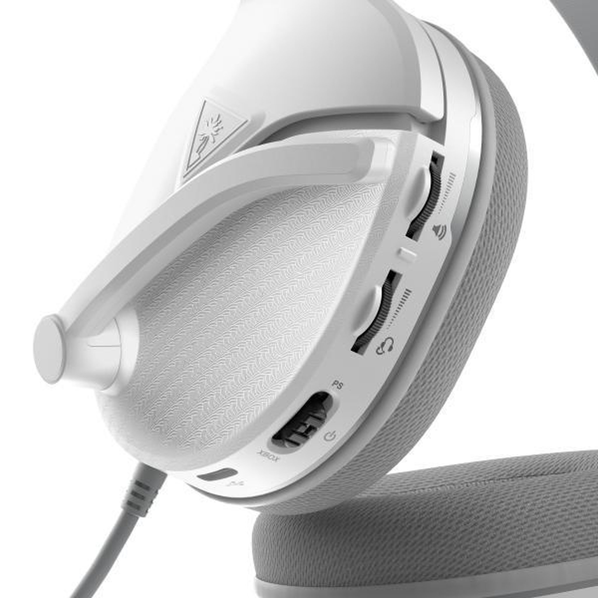 Voir la diapositive 6 : Turtle Beach Casque-Micro Gaming TURTLE BEACH Recon 200 Gen 2 Blanc - Multi-Plateformes