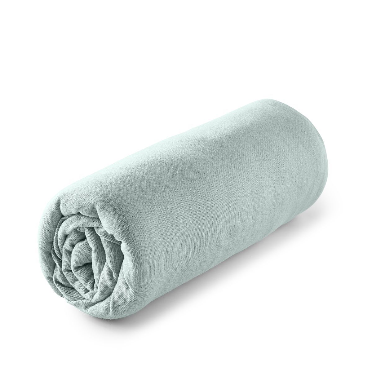 ACTUEL Drap housse en coton jersey