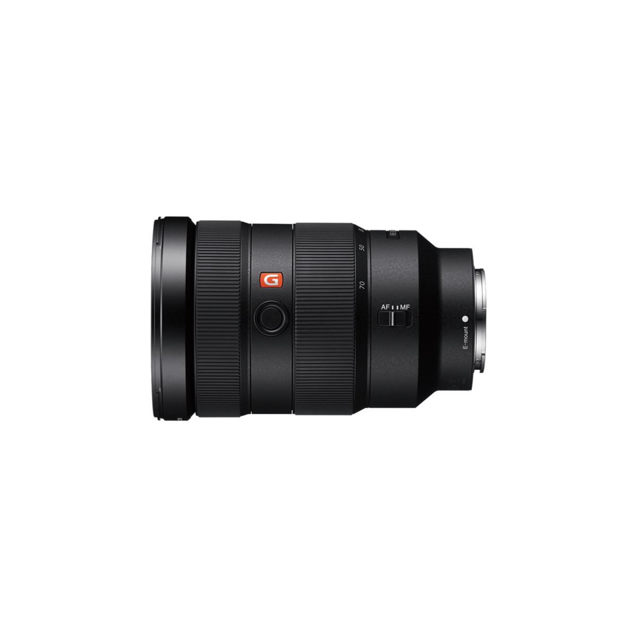Voir la diapositive 3 : SONY Sony sel2470gm milc objectif zoom standard noir
