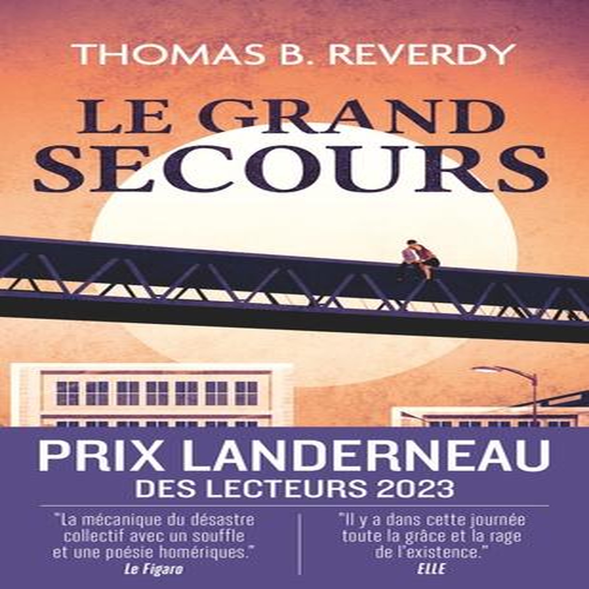 LE GRAND SECOURS, Reverdy Thomas B.