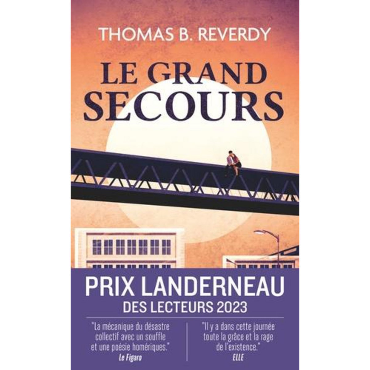 LE GRAND SECOURS, Reverdy Thomas B.