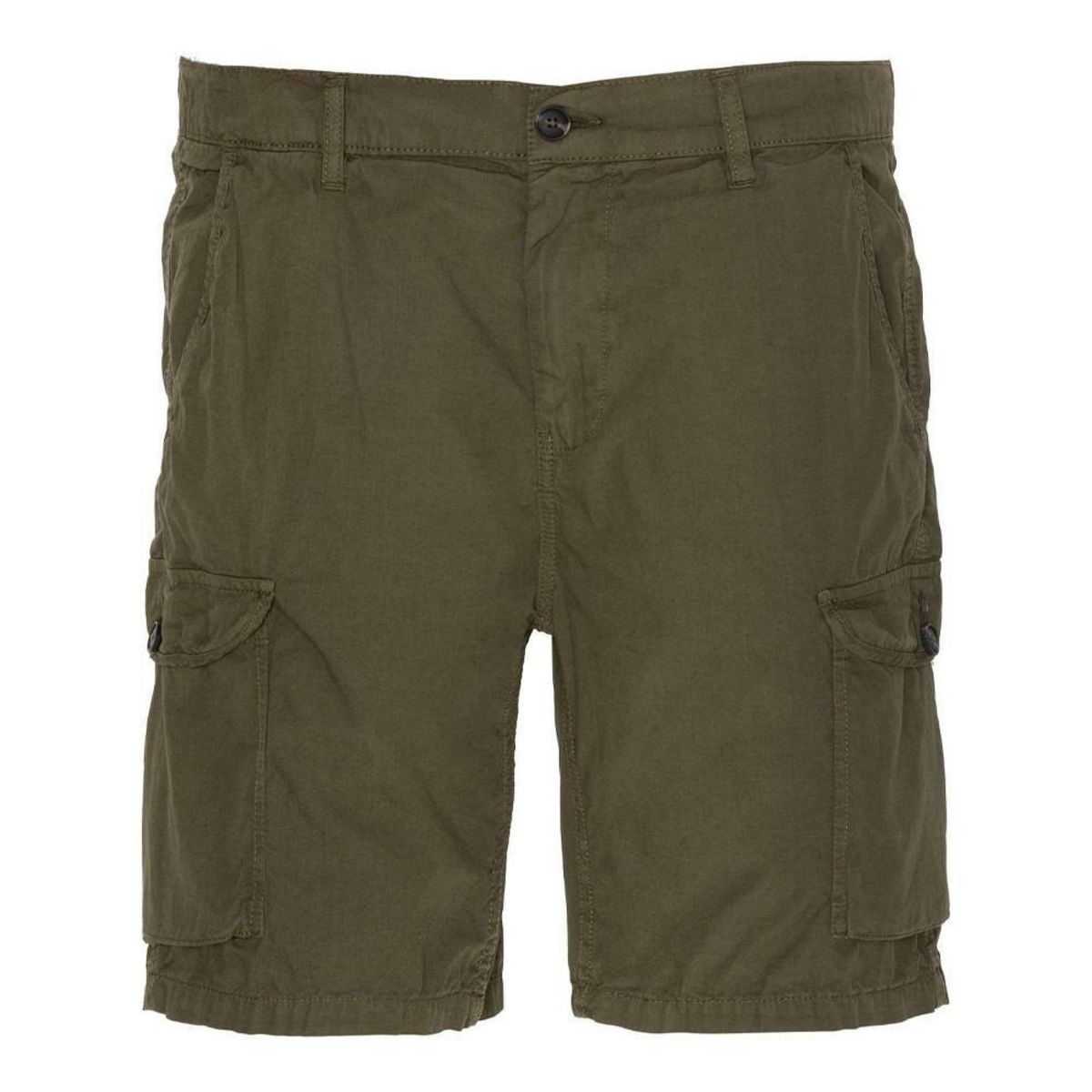 Schott Short  Homme Schott Combat Canvas