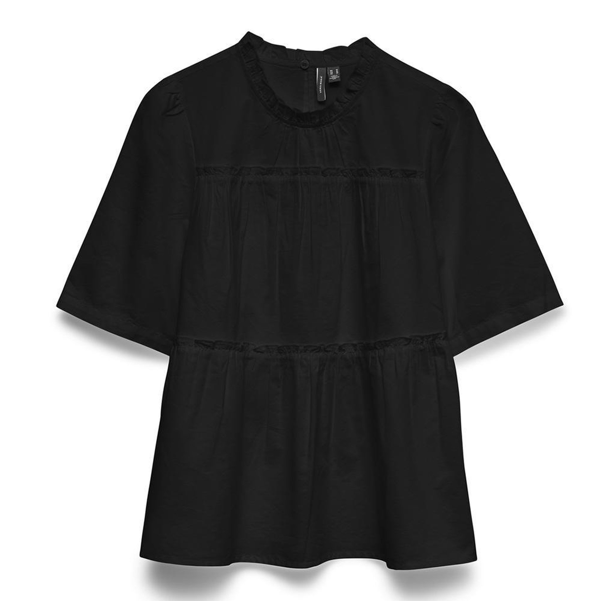 Vero Moda Blouse Noire Femme Vero Moda Newisolde