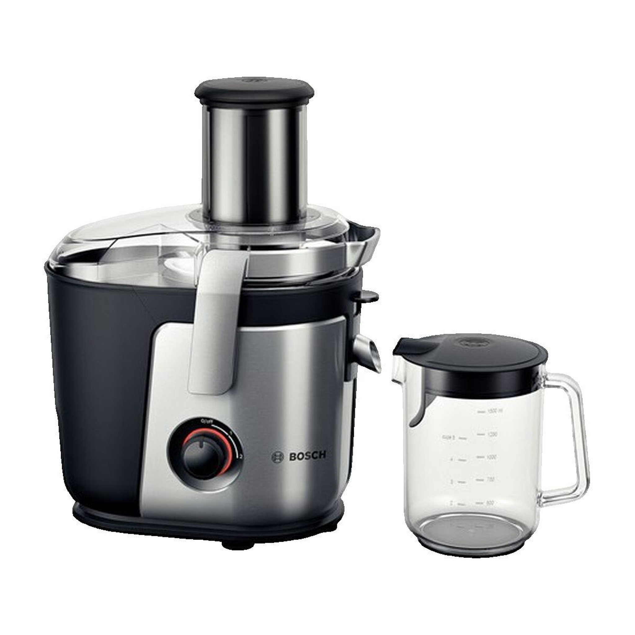 BOSCH Centrifugeuse Bosch avec moteur puissant et extraction efficace