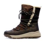 RELIFE Boots Après-Ski Femme  Relife Jobasky. Coloris disponibles : Marron