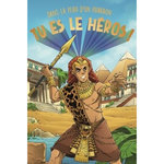 DANS LA PEAU D'UN PHARAON, Deny Madeleine