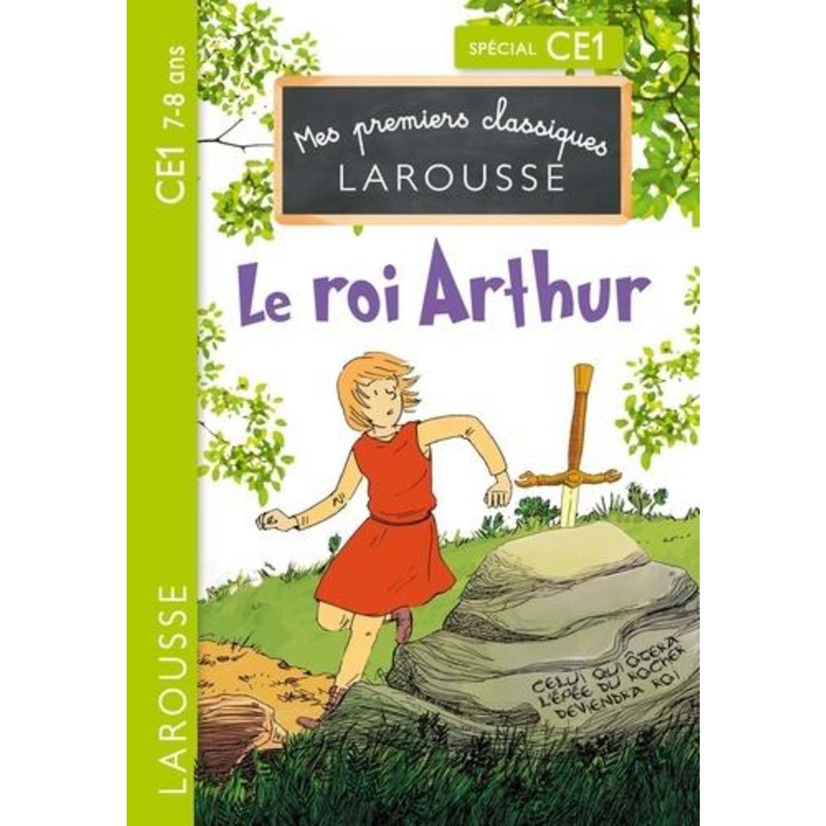LE ROI ARTHUR, Mory Catherine