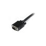 Voir la diapositive 3 : Startech StarTech.com Câble Vidéo VGA Haute Résolution 7 m - Cordon Coaxial HD15 vers HD15 - Mâle / Mâle