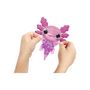 Voir la diapositive 5 : GOLIATH Animagic - GOLIATH - Pack double Axolotl - Aquarium a bulles - Rose / Violet - Des 4 ans
