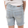 Voir la diapositive 2 : Lee Cooper Bermudas en Jean  Femme Lee Cooper Wopara