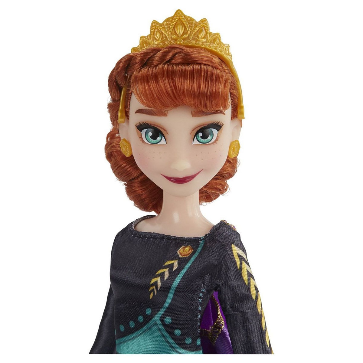 HASBRO Disney Frozen II Poupée mannequin Reine Anna