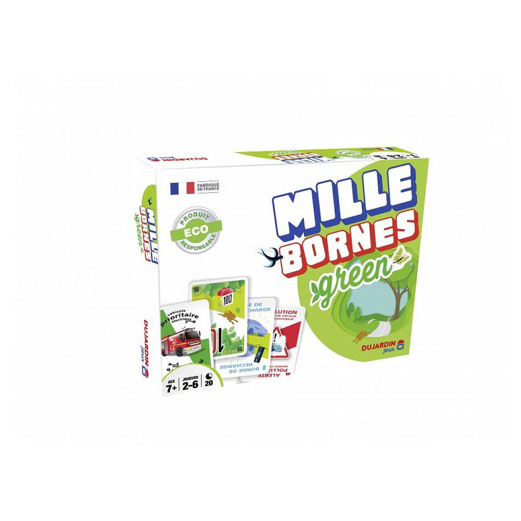 Dujardin Mille bornes green edition
