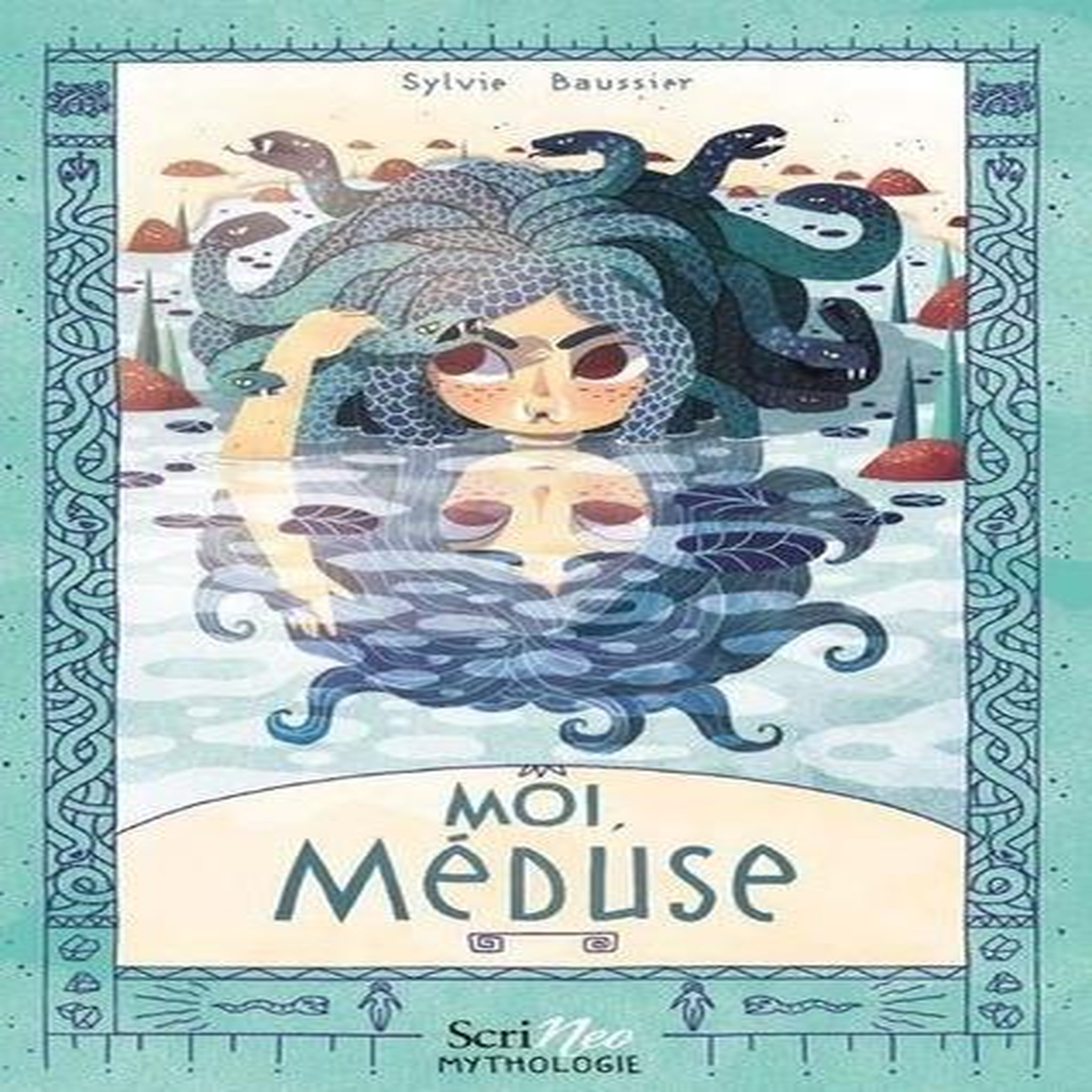 MOI, MEDUSE, Baussier Sylvie
