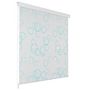 Voir la diapositive 2 : VIDAXL Store roulant de douche 160x240 cm Bulle