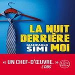 LA NUIT DERRIERE MOI, Simi Giampaolo