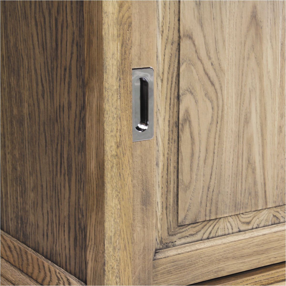 Bibliothèque 4 portes VICTOIRE.