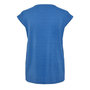 Voir la diapositive 2 : Pieces T shirt  Femme Pieces Lurex Stripes
