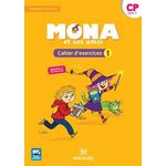 MONA ET SES AMIS - METHODE DE LECTURE. CAHIER D'EXERCICES 1 CP CYCLE 2, Charbonnier Michèle