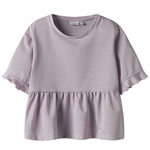 NAME IT Blouse Mauve Fille Name it Friana. Coloris disponibles : Violet