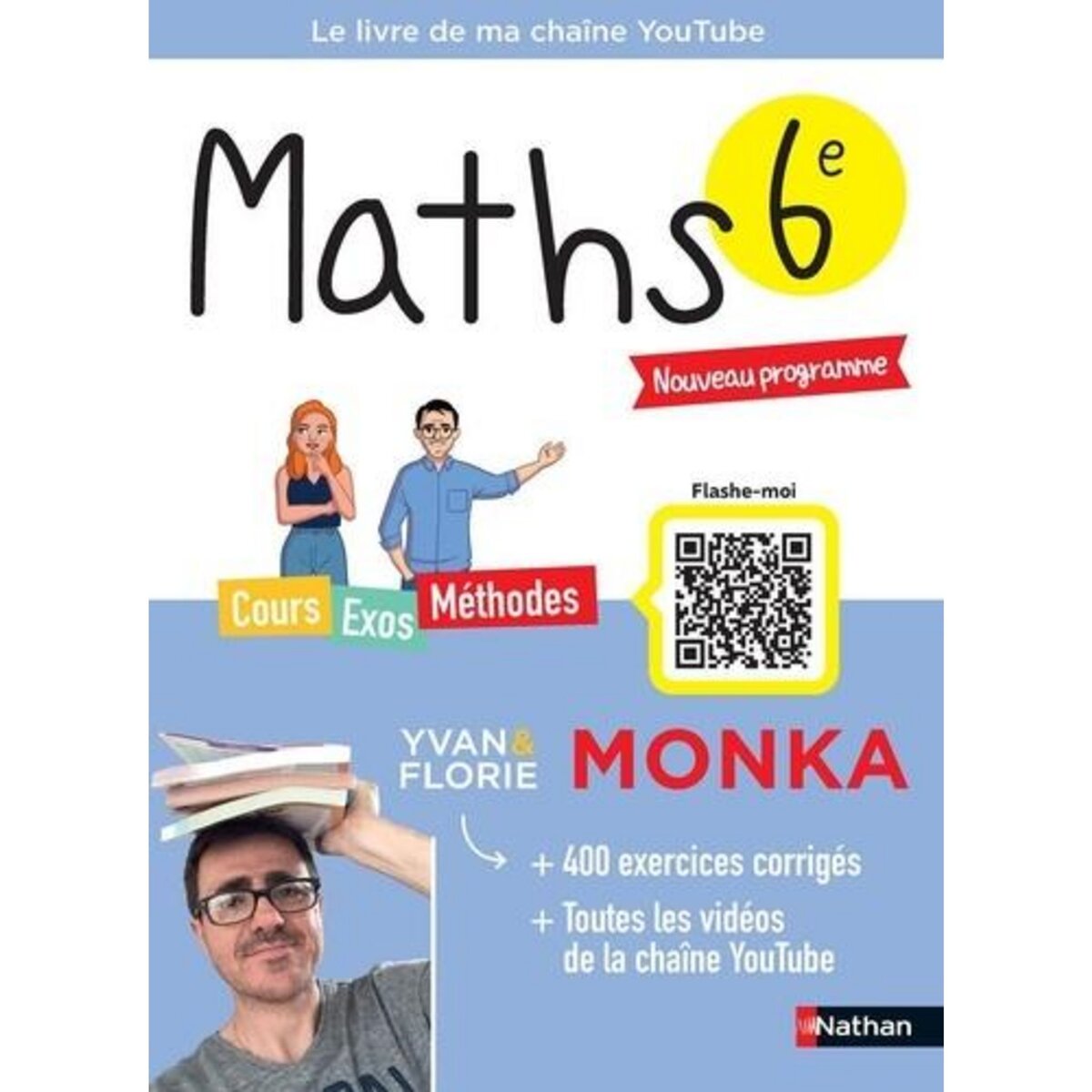 MATHS 6E, Monka Yvan