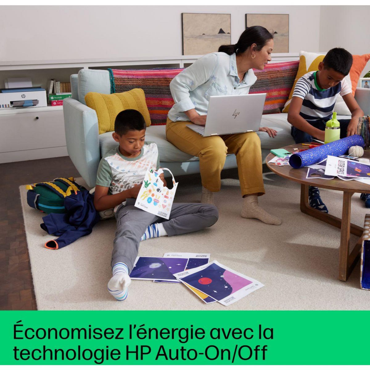 HP Imprimante jet d'encre Smart Tank 5106