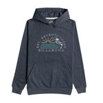 BILLABONG Sweat  Garçon Billabong Isla Vista. Coloris disponibles : Bleu