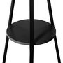 Voir la diapositive 3 : FIVE Porte manteau design scandinave Sofi
