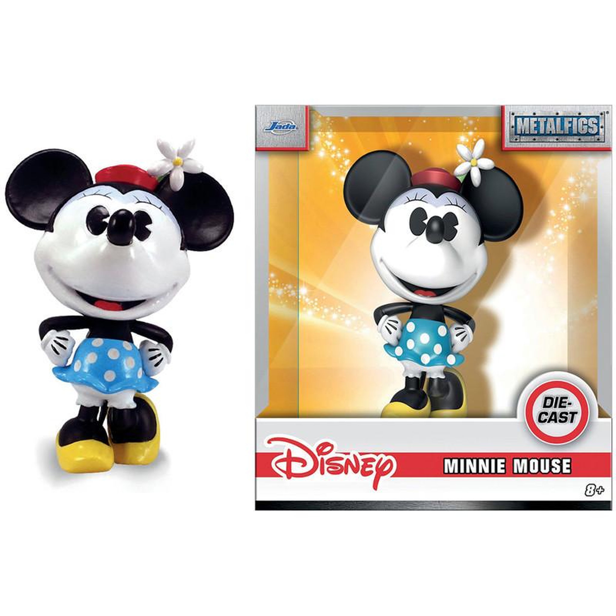 Voir la diapositive 2 : JADA FIG 10CM MINNIE Smoby SMY253071001