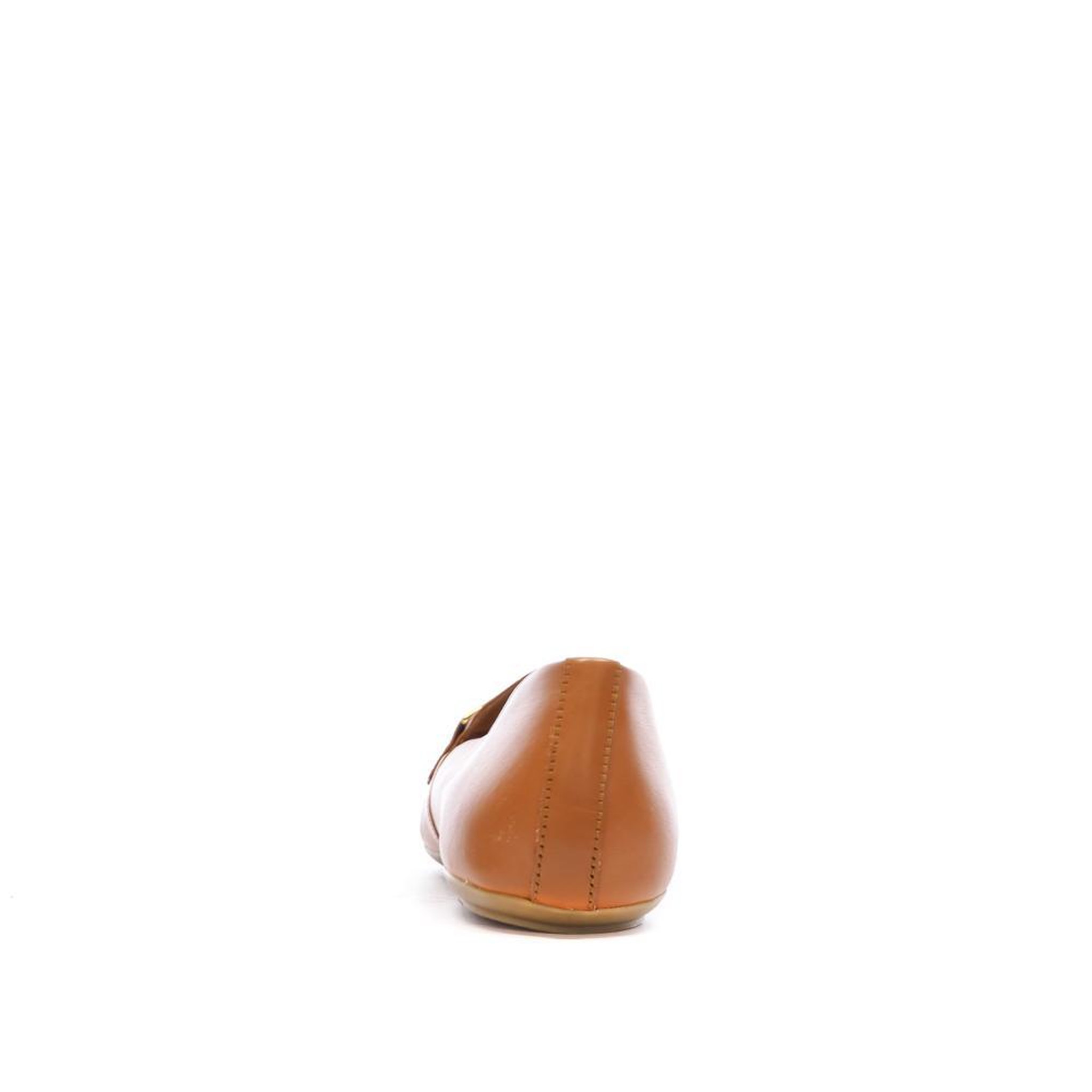 Voir la diapositive 3 : GEOX Mocassin Marron Femme Geox Palmaria