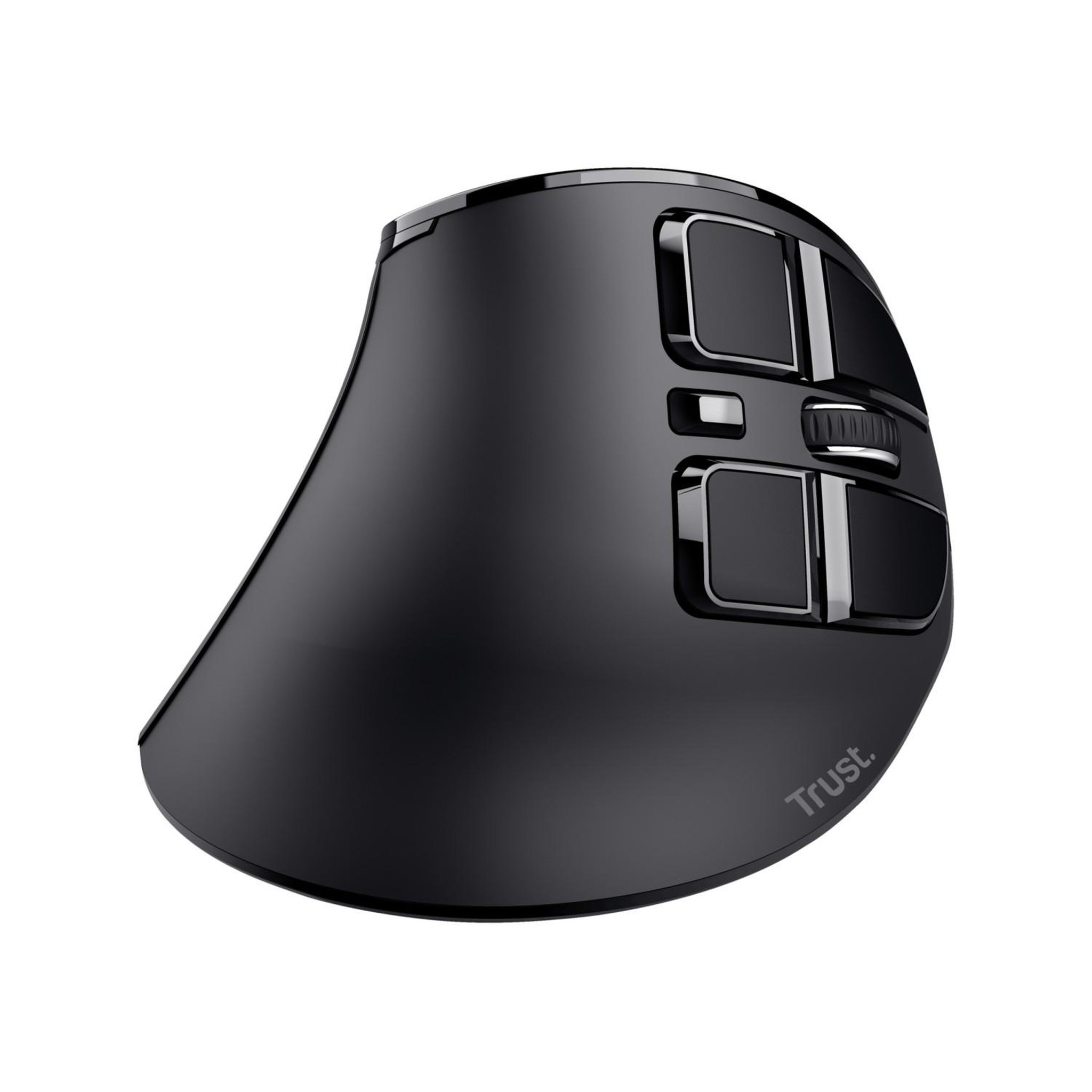 Trust Trust voxx souris droitier rf sans fil + bluetooth optique 2400 dpi