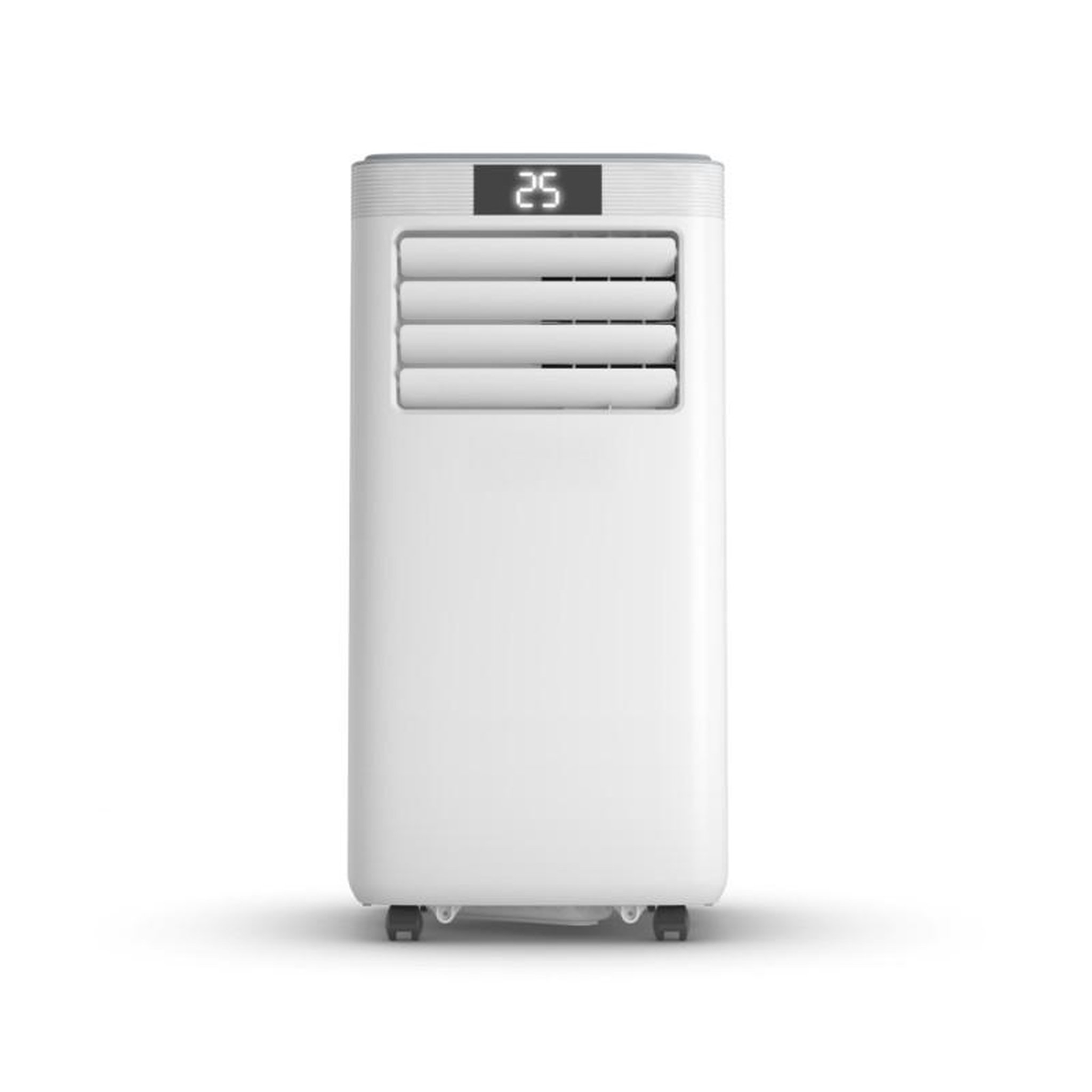 Voir la diapositive 3 : Climatiseur portable 9000 btu - wi-fi - 3-en-1