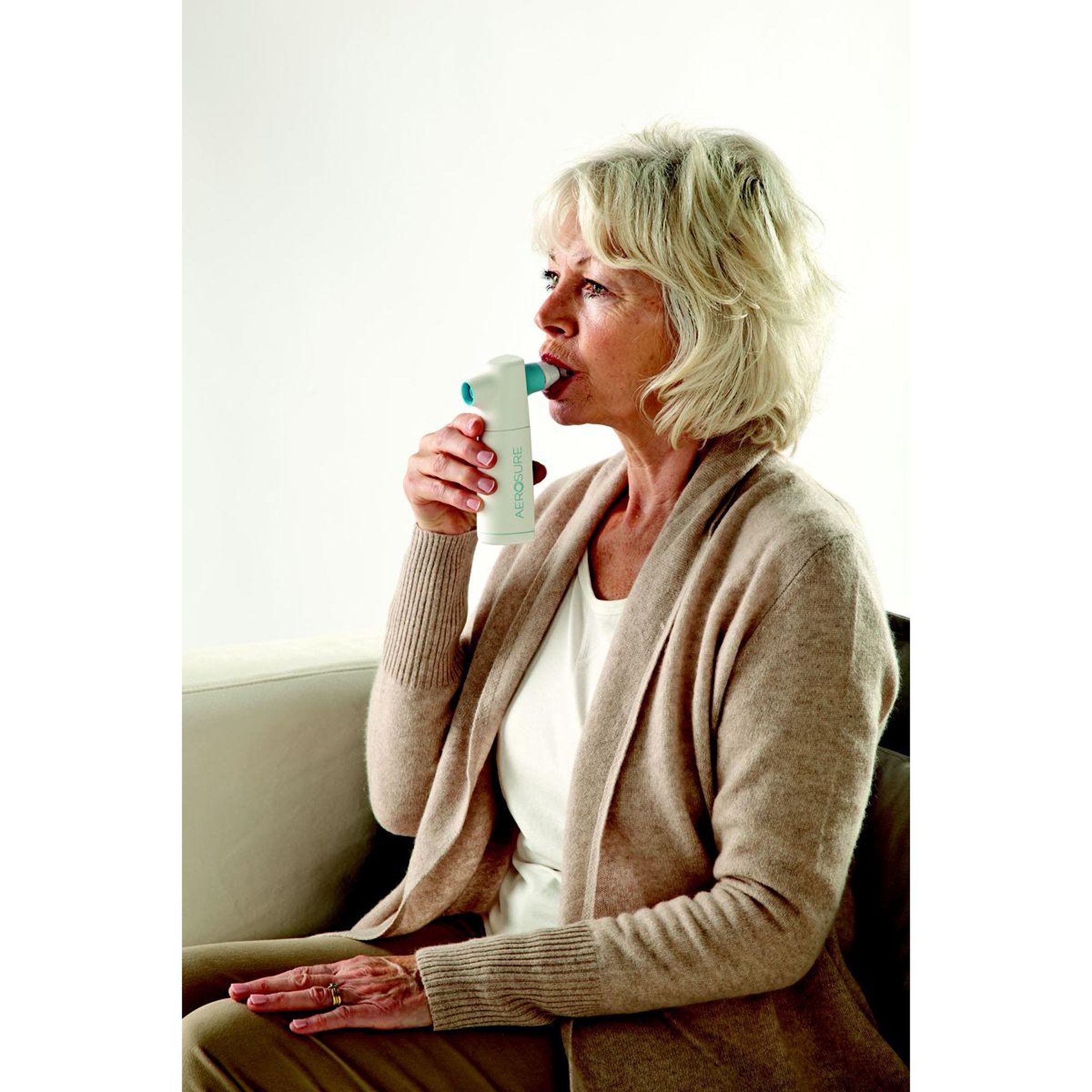 Voir la diapositive 5 : REVITIVE Appareil respiratoire Aerosure medic