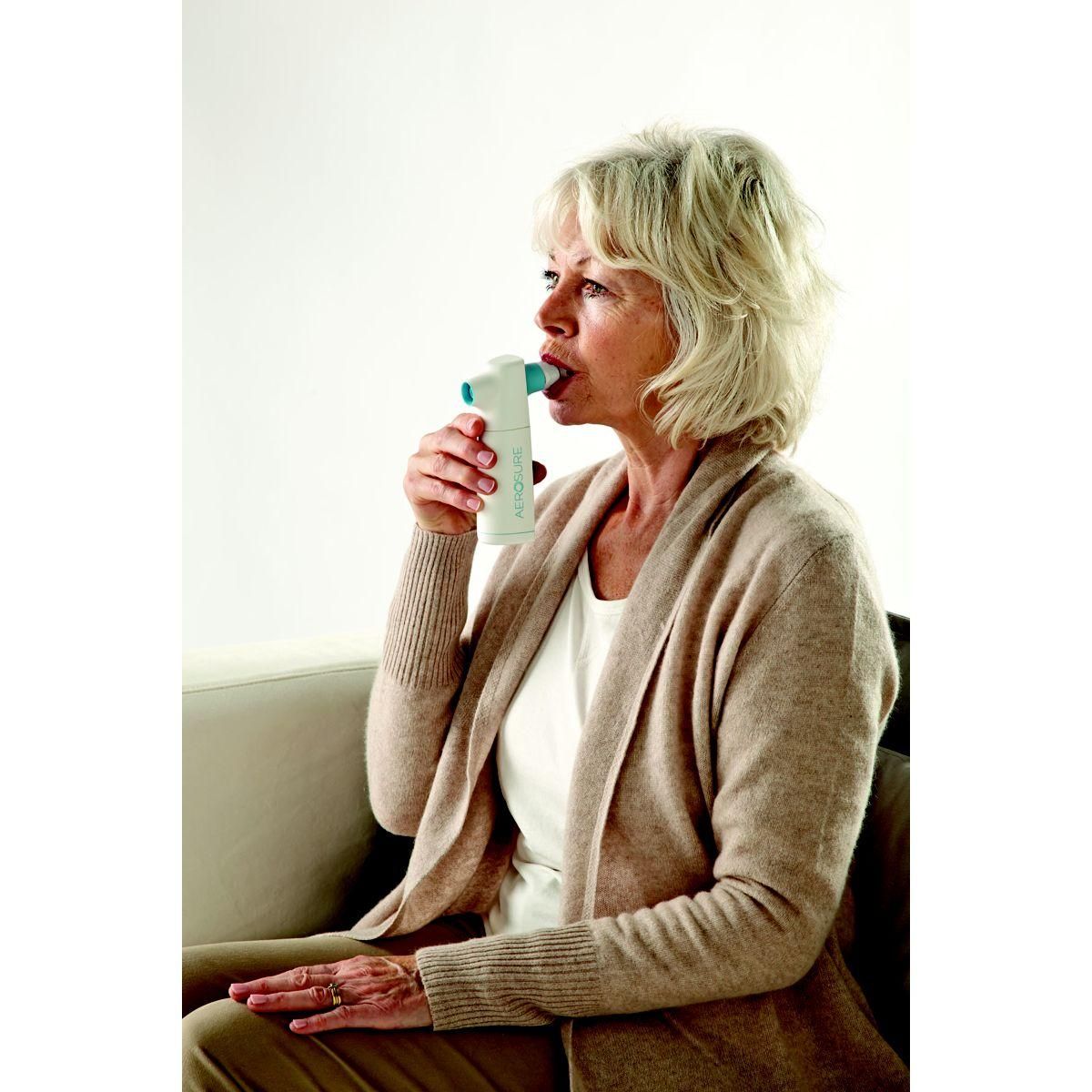 REVITIVE Appareil respiratoire Aerosure medic