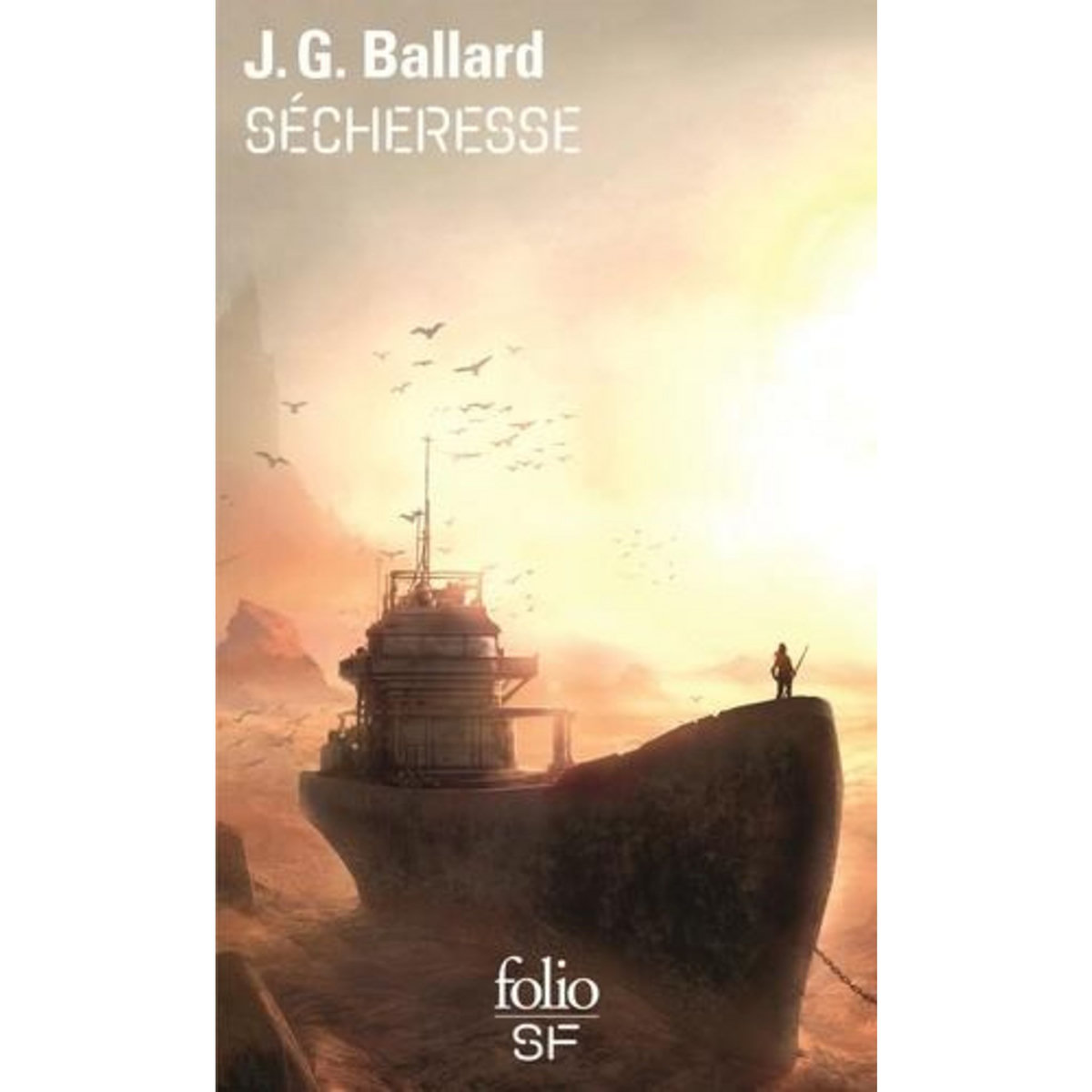 SECHERESSE, Ballard J. G.