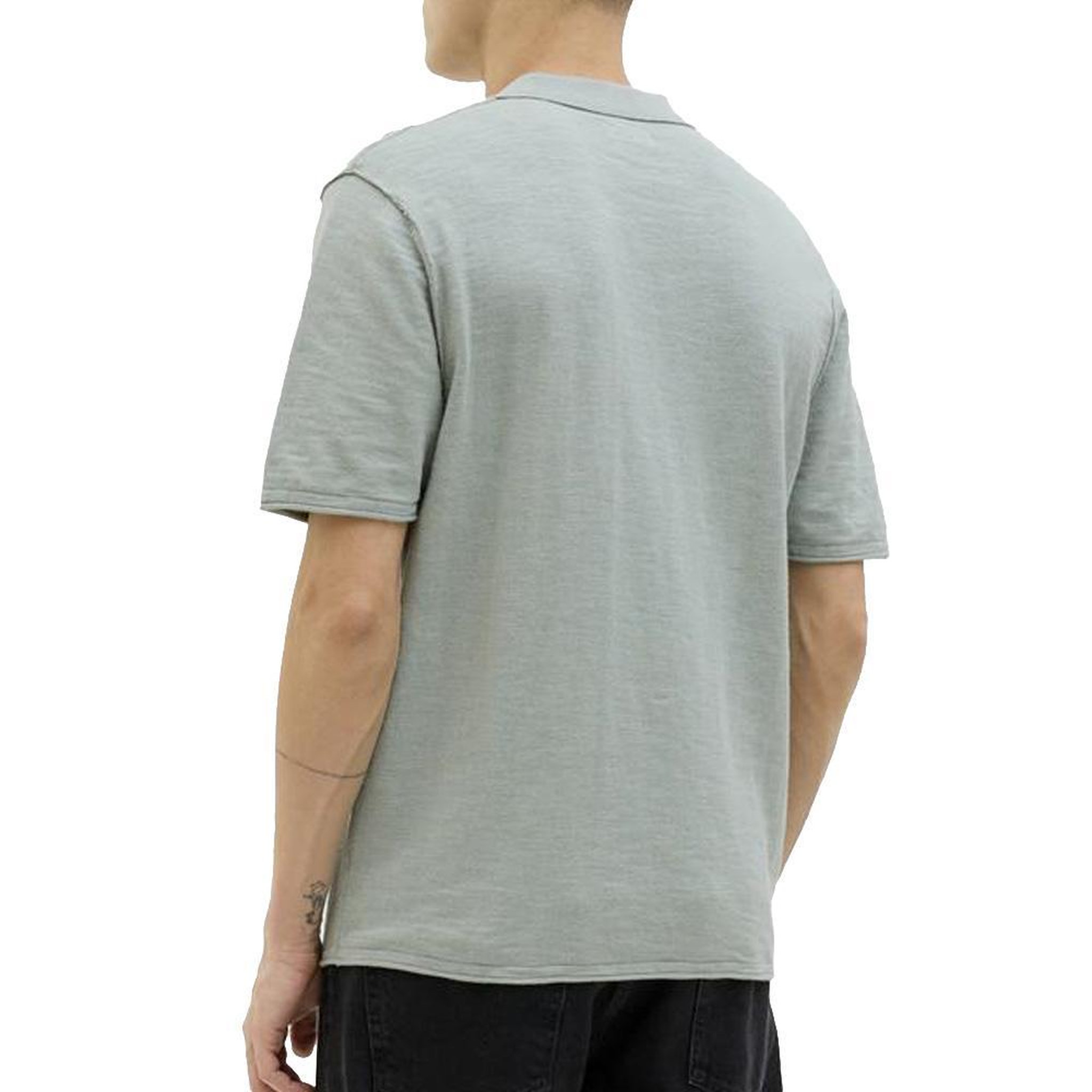 Voir la diapositive 2 : Jack & Jones Polo Vert Homme Jack & Jones Kane