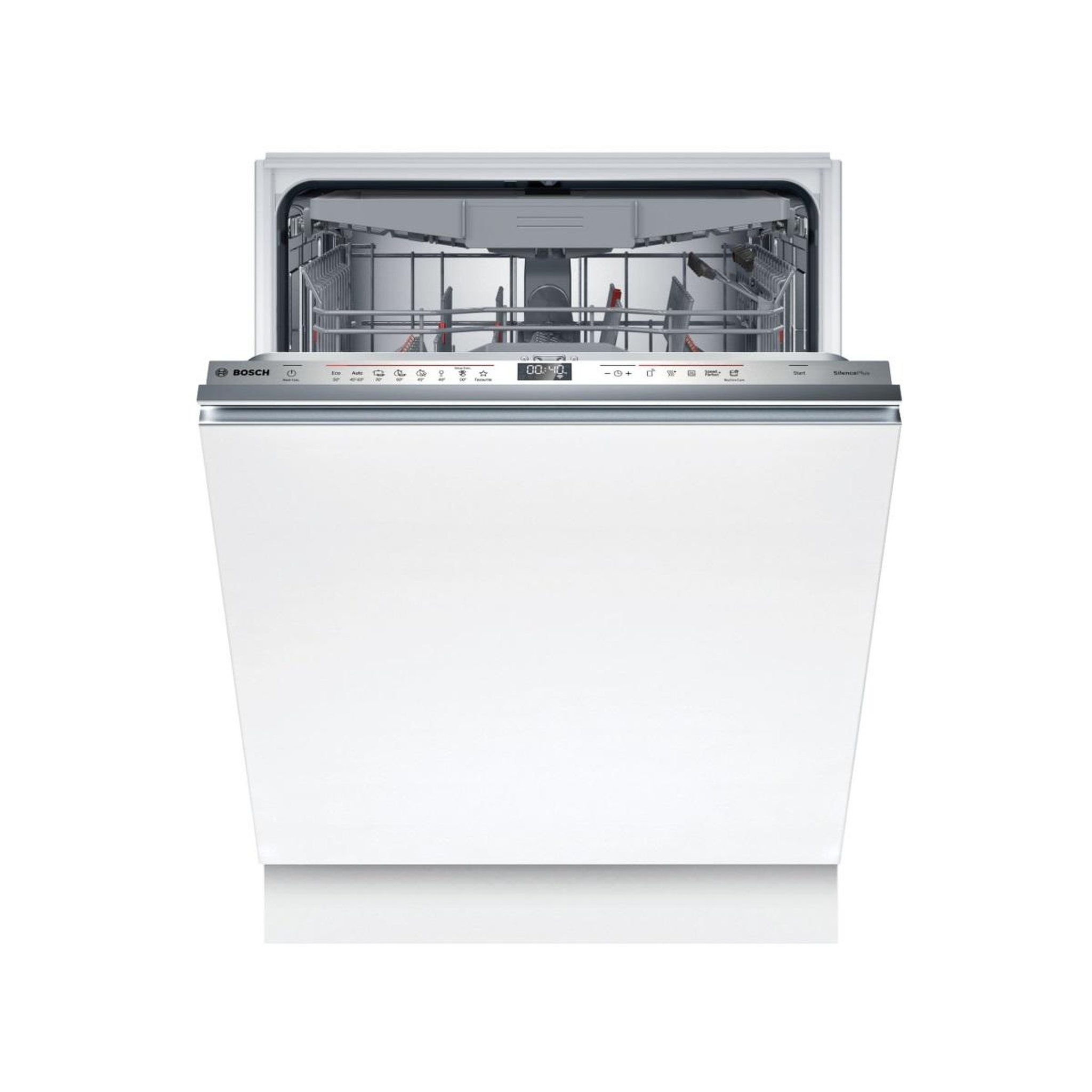 BOSCH Lave-vaisselle 60cm 14 couverts 42db tout intégrable - SBD6ECX12E