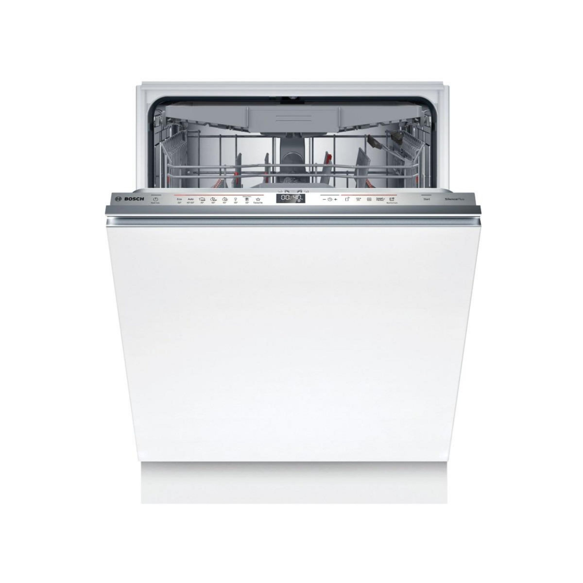 BOSCH Lave-vaisselle 60cm 14 couverts 42db tout intégrable - SBD6ECX12E