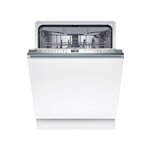 BOSCH Lave-vaisselle 60cm 14 couverts 42db tout intégrable - SBD6ECX12E