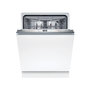 Voir la diapositive 1 : BOSCH Lave-vaisselle 60cm 14 couverts 42db tout intégrable - SBD6ECX12E