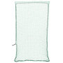 Voir la diapositive 1 : VIDAXL Filet pour remorque avec corde elastique vert 3x1,65 m PP