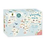 PIROUETTE CACAHOUETE Jeu d aventure Merveilles du monde -